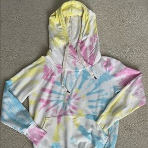 NSF Tie-Dye Hoodie